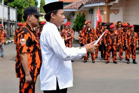 Ansor Cilacap Siap Kawal Keberagaman dari Paham Radikal