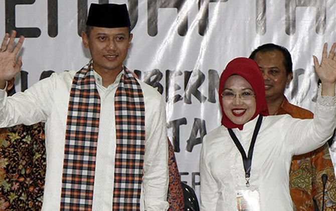 Agus Yudhoyono Maju di Pilgub Jabar! Elite Demokrat Kaget