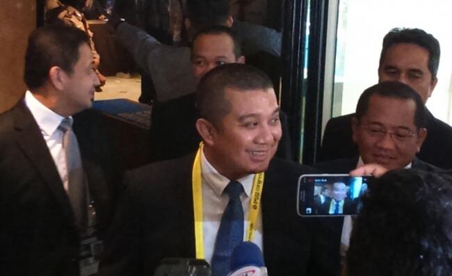Pinjami Anies Heli, Erwin Aksa: Jika Naik Go-Jek Dibilang Pencitraan