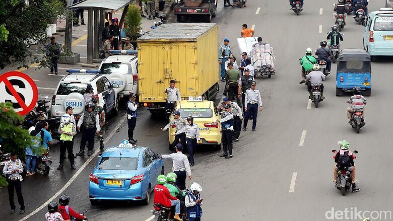 Yang Belum Bayar Pajak, Siap-siap Polisi Bakal Razia STNK Awal Mei