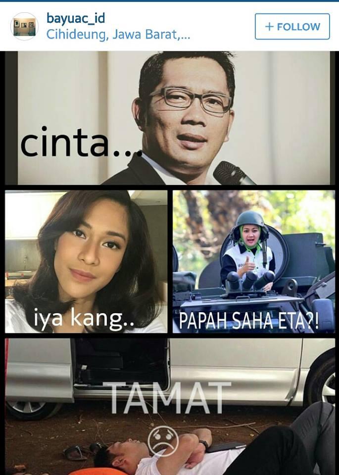 INI LOH KUMPULAN MEME RIDWAN KAMIL