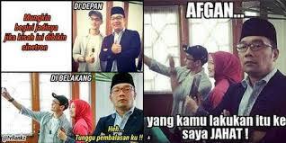 INI LOH KUMPULAN MEME RIDWAN KAMIL