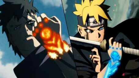 Mengungkap Beberapa Misteri Boruto:Naruto Next Generations