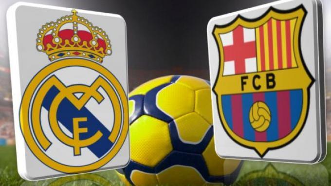 Susunan Pemain Real Madrid vs Barcelona di Pekan 33 Liga Spanyol