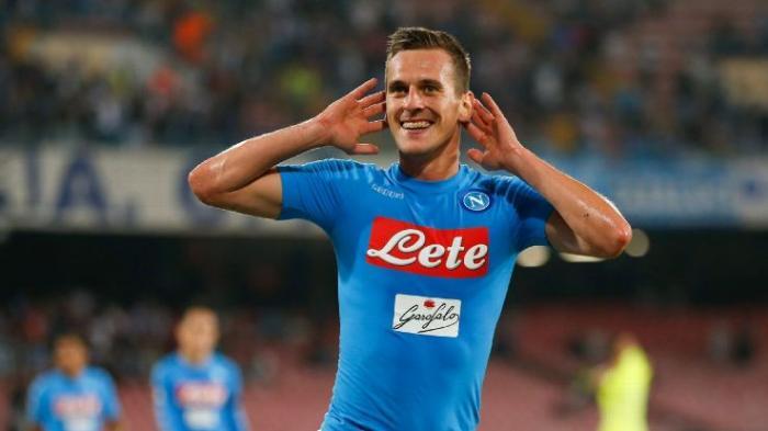 Napoli Gagal Gusur AS Roma Setelah Ditahan Sassuolo 2-2