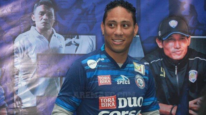 Debut Marquee Player Arema FC Banjir Pujian