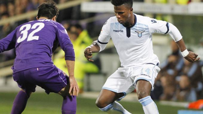 Hat-trick Balde Keita Bantu Lazio Menang Telak 6-2 atas Palermo