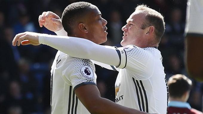 Burnley vs Manchester United 0-2: Jalannya Pertandingan