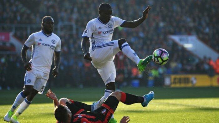 Kante Pemain Terbaik, Alli Pemain Muda Terbaik Versi PFA