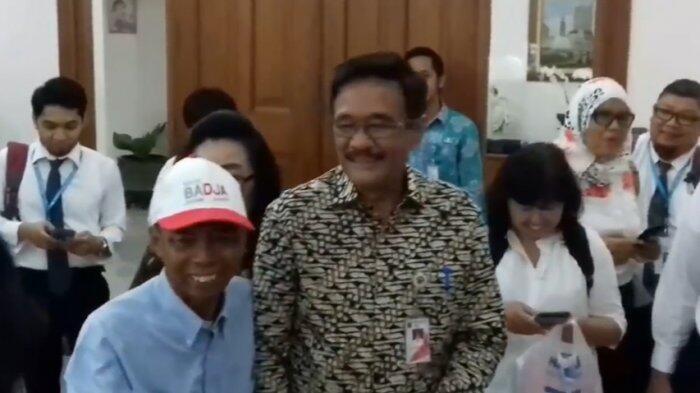 Dalam Instagram Putrinya, Djarot: Kami Bangga Terhadap Masyarakat Jakarta