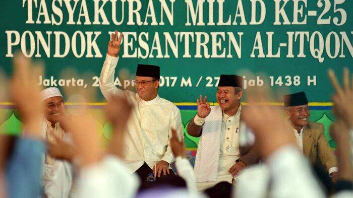Anies Kisahkan Perjuangannya hingga Terpilih Jadi Gubernur DKI
