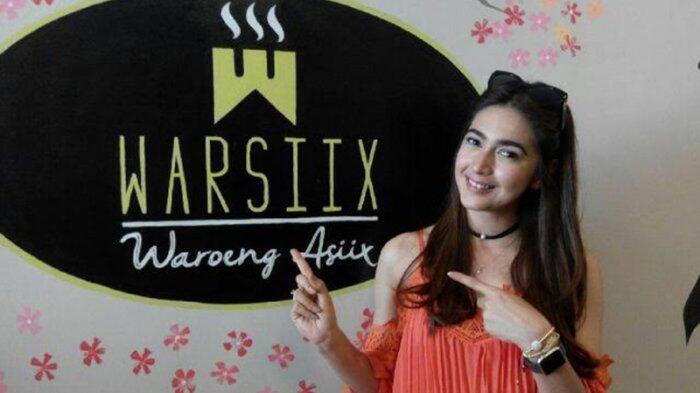 Si Cantik Nabila Syakieb Rambah Bisnis Kuliner Rumahan di Kuta