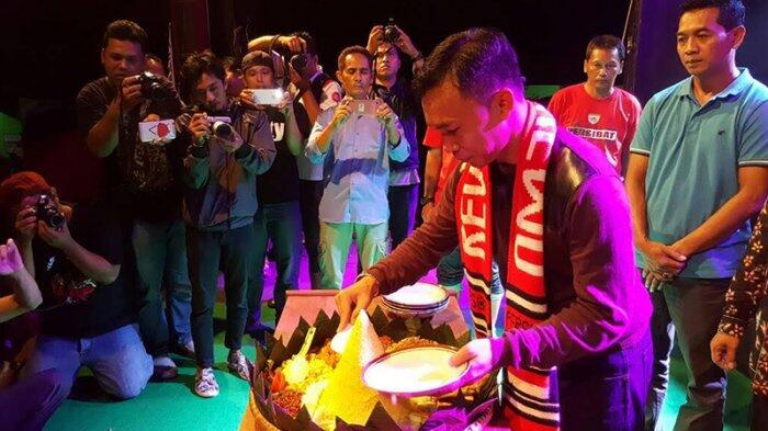 Bupati Berharap Skuat Persibat Batang Jawara Liga 2 Indonesia