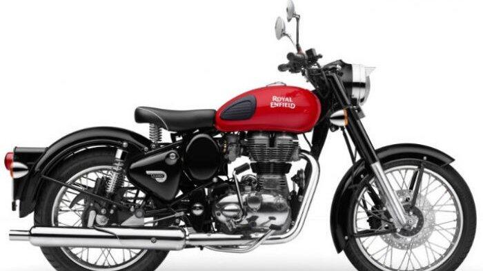 Royal Enfield Siap Perkenalkan Seri Redditch di IIMS 2017