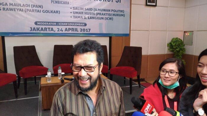 Golkar Nilai Wacana Hak Angket Komisi III Tak Bertujuan Sudutkan KPK