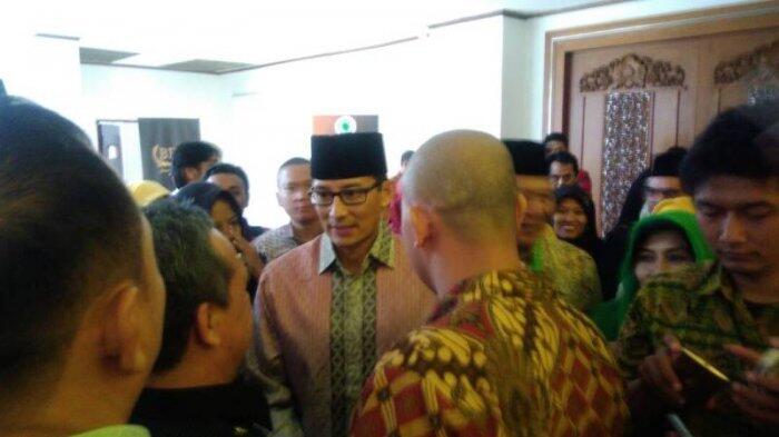 Sandiaga Sebut Saham Pemprov DKI di Perusahaan Bir Tak Sesuai Visi