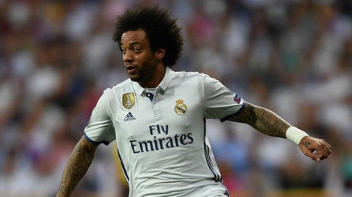 Real Madrid vs Barcelona: Marcelo Akui Kesalahannya di Menit Terakhir