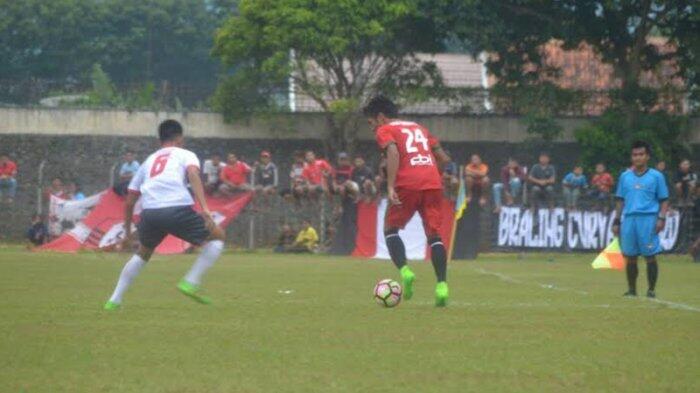 Persibat Batang Raup Poin Penuh Jamu Persibangga