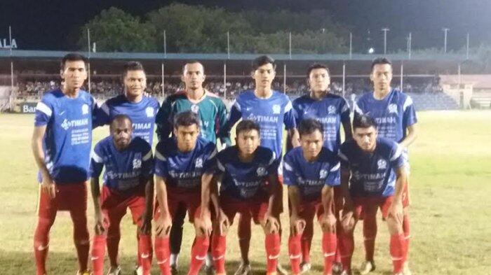 PS Timah Babel Raih Awalan Buruk Bertamu ke Kandang Persiraja