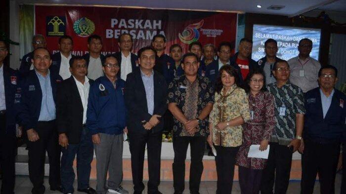 Effendi MS Simbolon Terima Keluhan Penghuni LP Kelas 1 Kedungpane Semarang