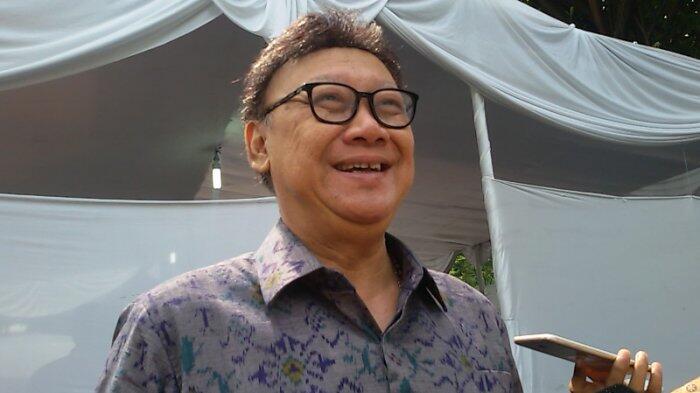 Mendagri Harap pembahasan RUU Pemilu Tahap Akhir Bisa Dilakukan Mei 2017