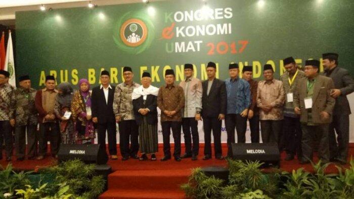 Kongres Ekonomi Rakyat 2017 Bahas Peningkatan Ekonomi Menengah
