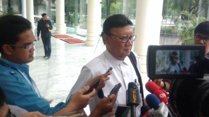 Pemerintah Ingin Ambang Batas Parlemen ada Peningkatan dari 3,5 Persen