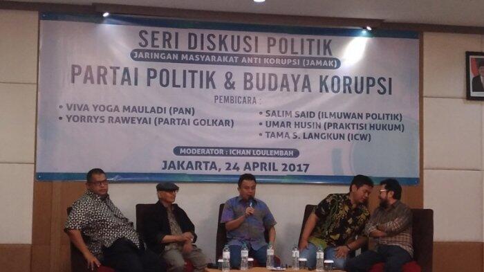PAN Sebut Demokrasi Semu, Politik Tak Bisa Dipisahkan dari Uang