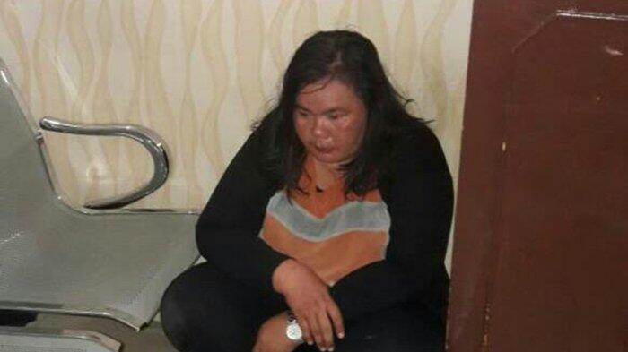 Perempuan Tambun Pelaku Gendam Nyaris Diamuk Warga
