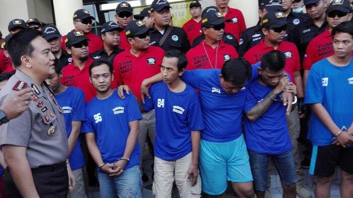Tujuh Tahanan Kabur Polsek Tambaksari Sudah Tertangkap, Hukuman Mereka Diperberat
