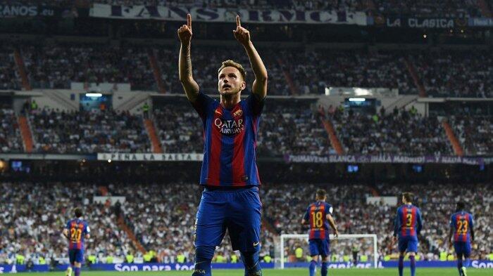 Video Gol-gol Real Madrid vs Barcelona 2-3 di Pekan 33
