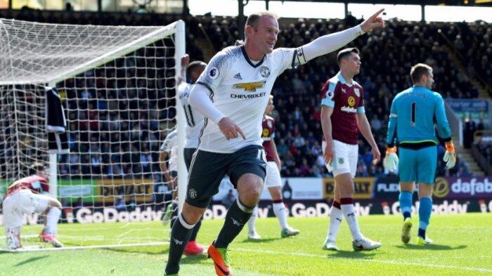 Video Gol-gol Kemenangan 3-2 Manchester United atas Burnley