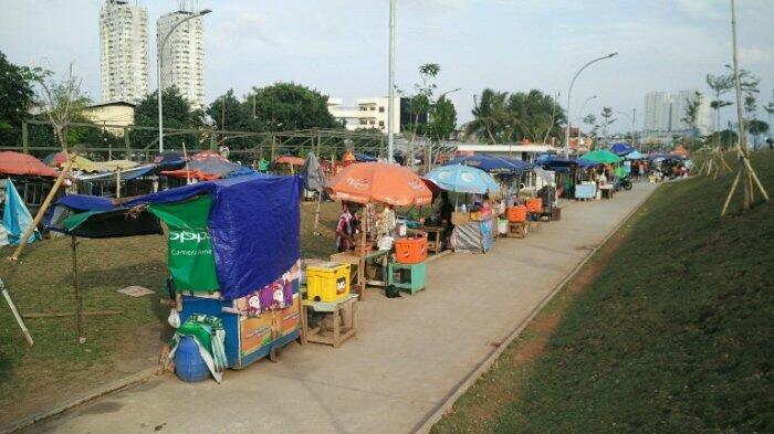 Kalijodo Kembali Dikuasai Preman, Mesin Parkir Raib