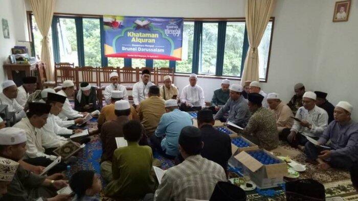 Nusantara Mengaji Disambut Baik Warga Brunai Darussalam