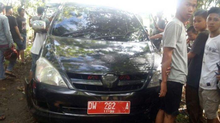 Anggota DPRD Tewas di Bawah Pohon Setelah Sempat Dikejar Massa Setelah Menabrak