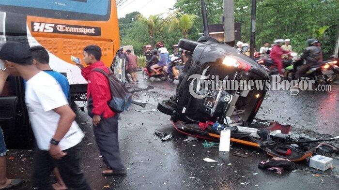 Benarkah Rem Blong Jadi "Penyakit Kronis" Bus hingga Renggut Korban Jiwa?