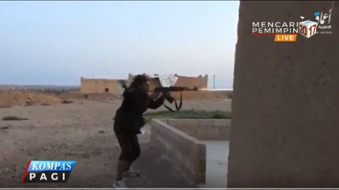 Tiga WNI Diduga Terlibat ISIS Ikut Program Deradikalisasi