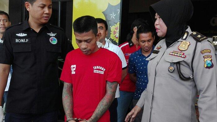 Pelarian Tujuh Tahanan Polsek Tambaksari Berakhir, Salman Terakhir Ditangkap