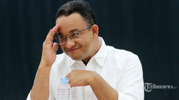 Anies Berniat Kembali Temui Ahok Setelah Ada Keputusan KPUD