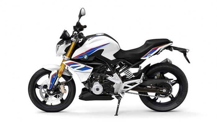 BMW Motorrad Pamerkan 3 Motor Baru di IIMS 2017