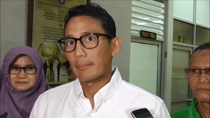 Dipuji Jusuf Kalla, Sandiaga Uno Sebut Wirausaha Pilar Terpenting Hadapi Kesenjangan