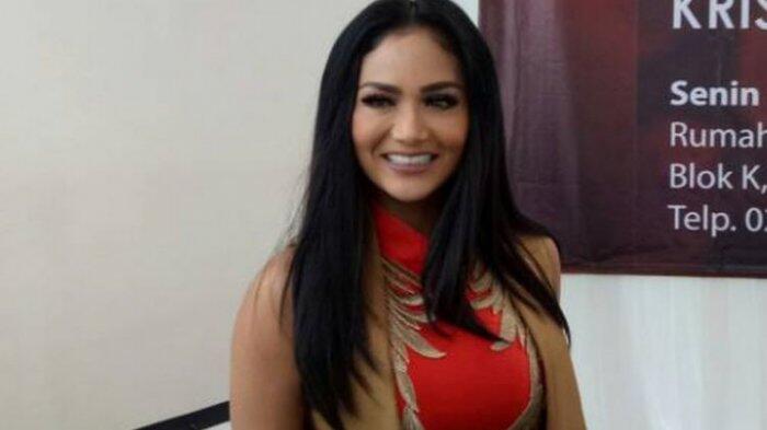 Aurel Dikabarkan dekat Dengan Seorang Pilot, Krisdayanti: Enggak Berani Curhat Dia