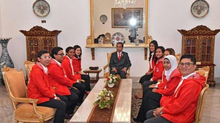 Setelah PSI, NasDem Berharap Makin Banyak Partai yang Dukung Jokowi di Pilpres 2019