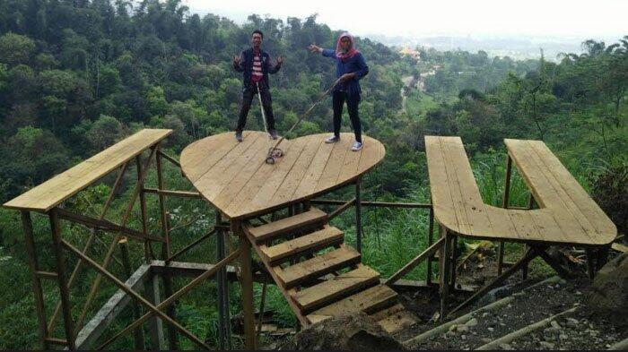 Claket Adventure Park, Destinasi Wisaya yang Memacu Adrenalin