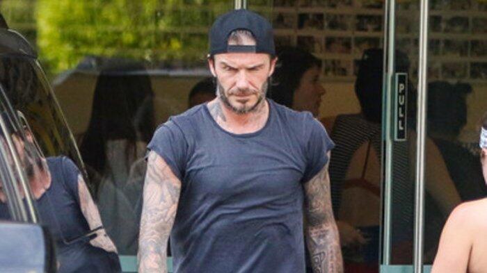 David Beckham Raih Penghargaan PFA Merit Award 2017