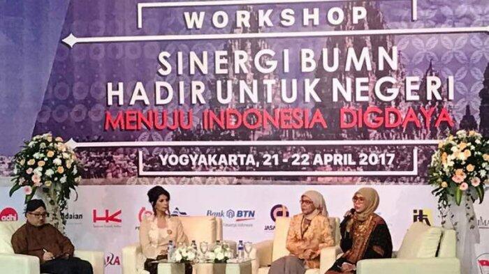 DPR: Cuma Holding BUMN Pupuk yang Sukses