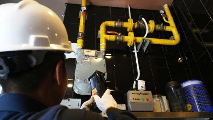 PGN Pasok Gas ke Gedung Perkantoran MD Place