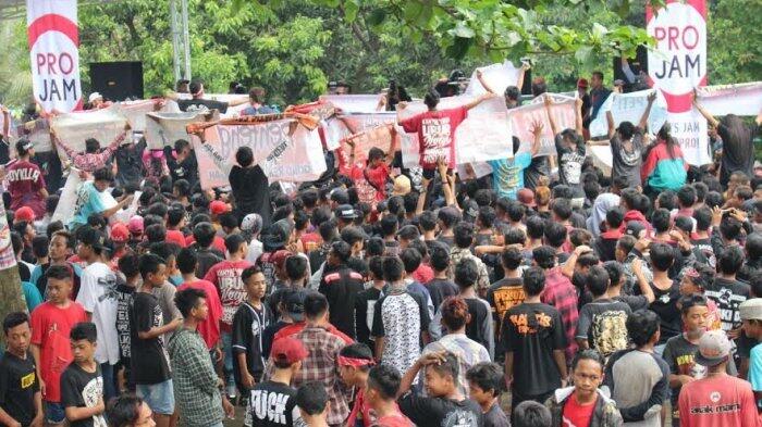 Penjelasan Penyelenggara Soal Pembubaran Konser Endank Soekamti