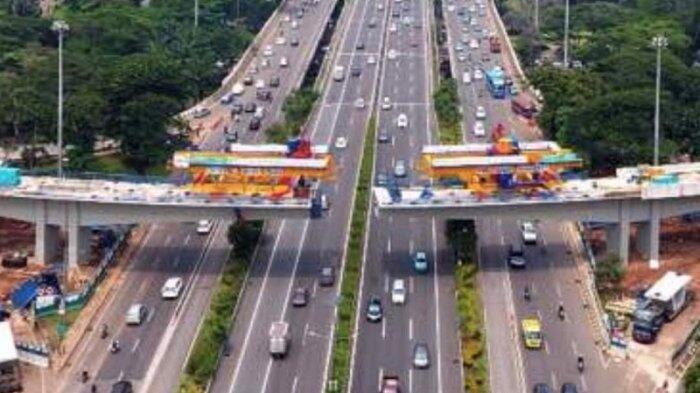 Simpang Susun Semanggi Bakal Diuji Coba Bulan Juli 2017