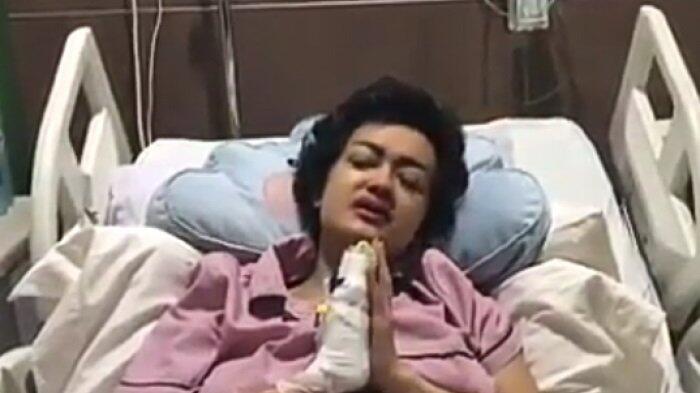 Baby Djenar Sebut Masih Ada Sosok yang Ditunggu Kehadirannya oleh Julia Perez